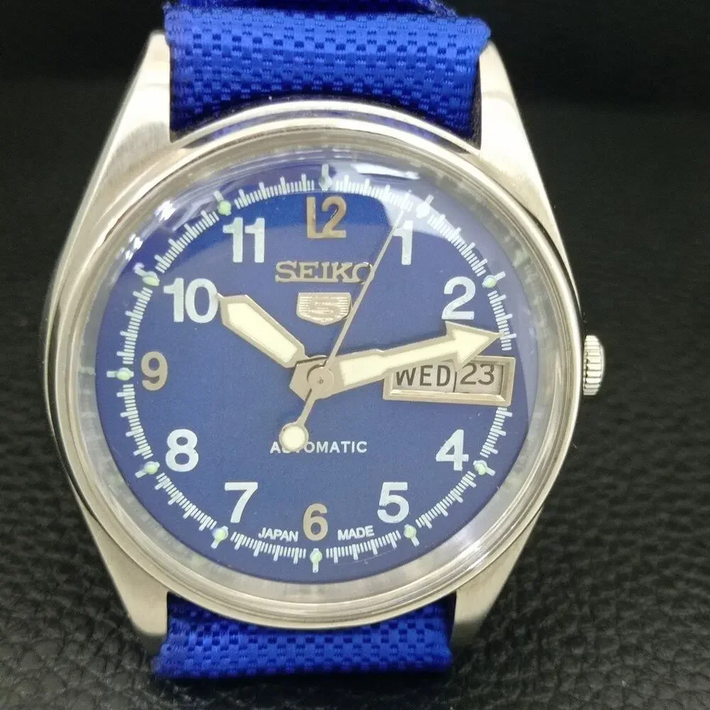 Seiko this watch